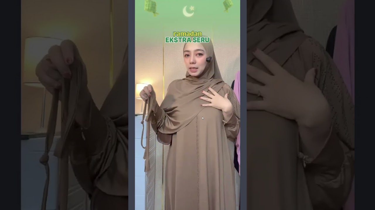 ABAYA SAMIRA JERSEY KOREA PREMIUM SET HIJAB PASMINA DAN CIPUT !! MINAT KLIK SHOPEENYA DI DESKRIPSI