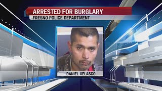 Derrel's Burglary