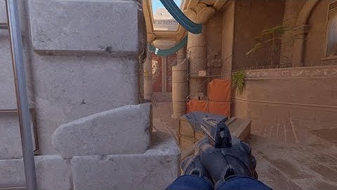 P2000 3K on Anubis - CS2