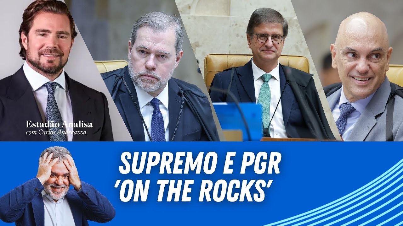 “Caso Master e o uísque de Vorcaro: Supremo e PGR ‘on the rocks’” | Estadão Analisa