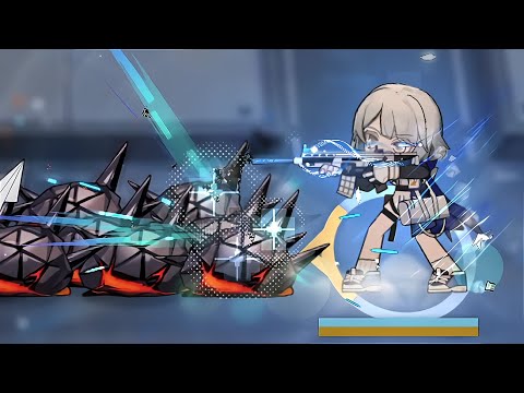 [Arknights] Iana is COOL