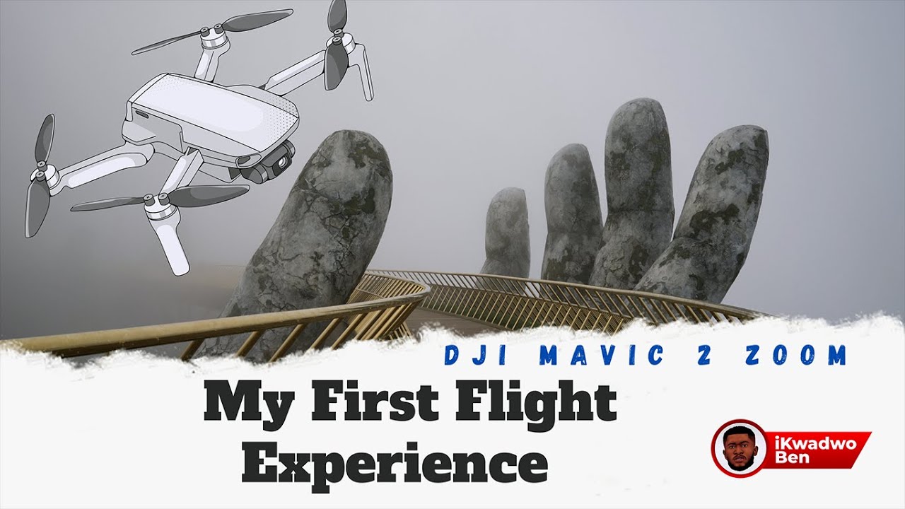 My First Flight Experience with DJI Mavic 2 zoom | Freestyle  | 4K Cinematic footage