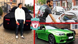 LIVERPOOL PLAYERS WITH THEIR CARS 2023 | SALAH, GAKPO, DIOGO JOTA