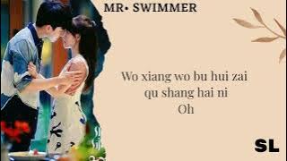 Mike D'angelo - 'Everyday' Lyrics | Mr. Swimmer Ost