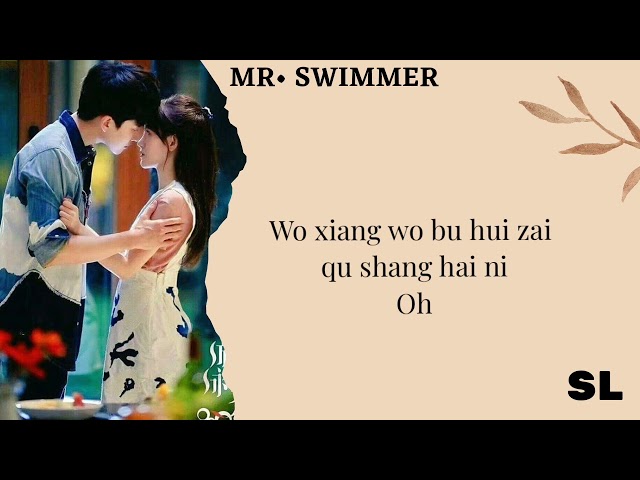 Mike D'angelo - Everyday Lyrics | Mr. Swimmer Ost class=