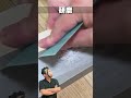 焼けた灰色の木材の傷をスプレーガンでリペアします 補修職人解説 #fix #塗装 #職人