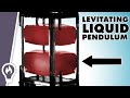 The Levitating Liquid Pendulum