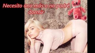 Bebe Rexha - Small Doses Sub Español / Subtitulada al español