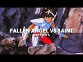 Fallen Angel Vs Saint Saint Seiya Slowed Reverb mp3