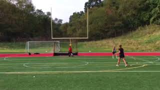 Emma Jorgensen Field Hockey Goalie Class Of 2018