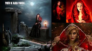 Ponto De Pomba Gira Maria Padilha - Enterro De Padilha