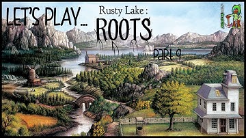 Rusty Lake: Roots [part 9] - Death in the Trenches #rustylake