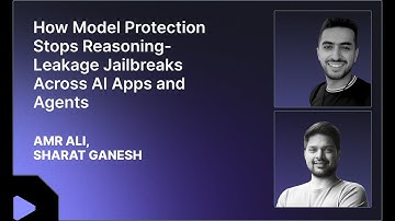 How Model Protection Stops Reasoning Leakage Jailbreaks Across AI Apps and Agents