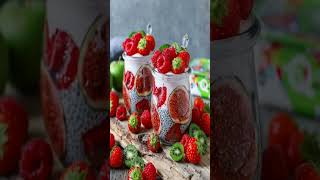 This Chia Seed Pudding Is Perfect For Breakfast Or A Midday Snack