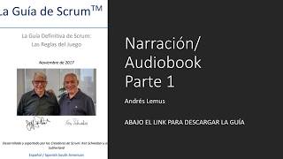 Audiobook La guía de Scrum: las reglas del juego Parte 1