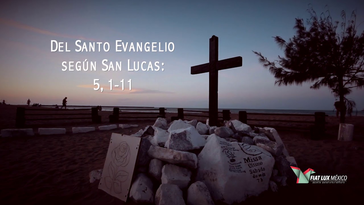 EVANGELIO 5 SEPTIEMBRE YouTube