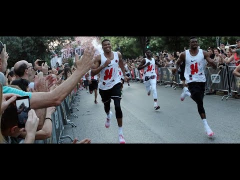 ANTETOKOUNBROS 5K RUN - Runnfun.gr