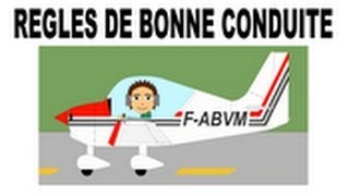 Règles de bonne conduite