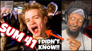 FATLIP or FAT LIP!? Sum 41 - Fatlip | Reaction