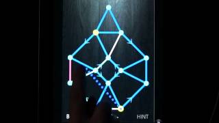 One Touch Drawing level 96 Blue World Solution walkthrough lösungen Android iPhone IPad