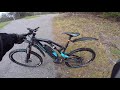 This thing can go anywhere! All Mountain E-MTB, electric mountainbike, ebike, Yamaha PW motor 2017