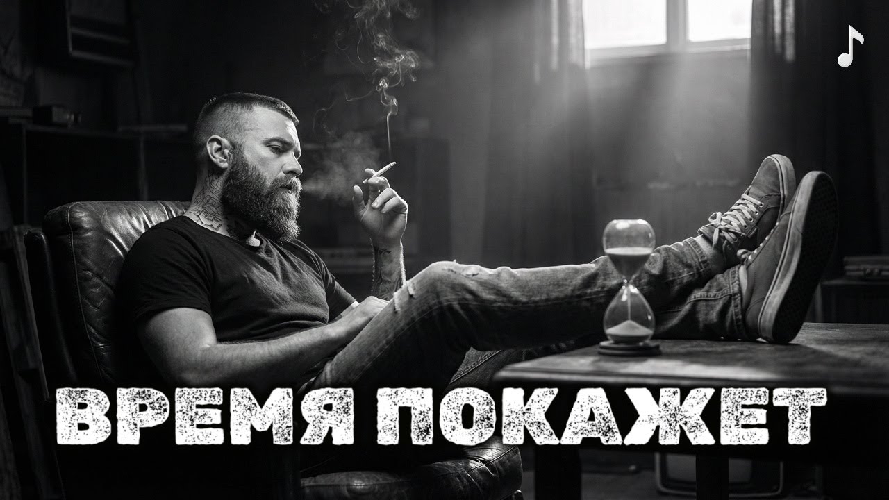 Время покажет ‣ Музыка для размышлений | RUVSON