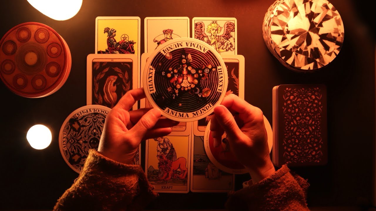 ⚪️ Erschaffe etwas zusammen mit dem Universum * Ein Tor öffnet sich * TAROT