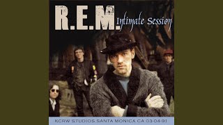 Video thumbnail of "R.E.M. - Love Is All Around (Live)"