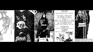 Faun - Betrothed Unto Death (1995) (Raw Black Metal)