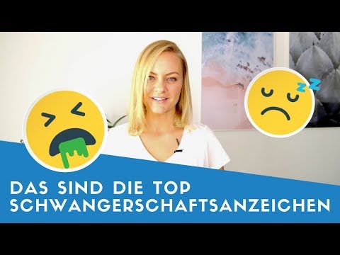 ▶ Das sind die top Schwangerschaftsanzeichen