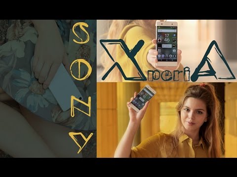 Камера, которая моментально готова к съемке! Обзор смартфона Sony Xperia™ XA