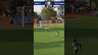 Reba penaliti yavuyemo igitego cya kabiri Black mambas yatsinze Brazil Fc
