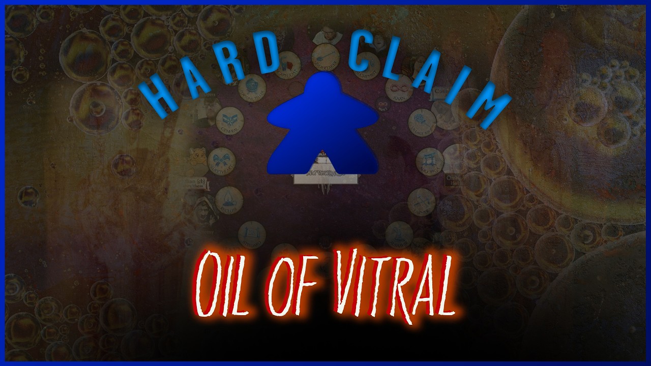 Oil of Vitral