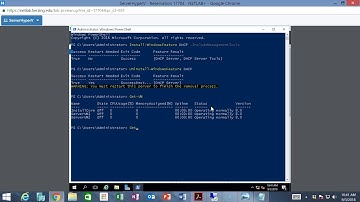 PowerShell Syntax
