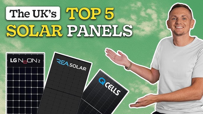 The Best RV Solar Panels In 2024 - Autoblog