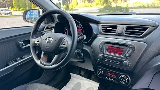 : KIA Rio 3 2012 1.6MT