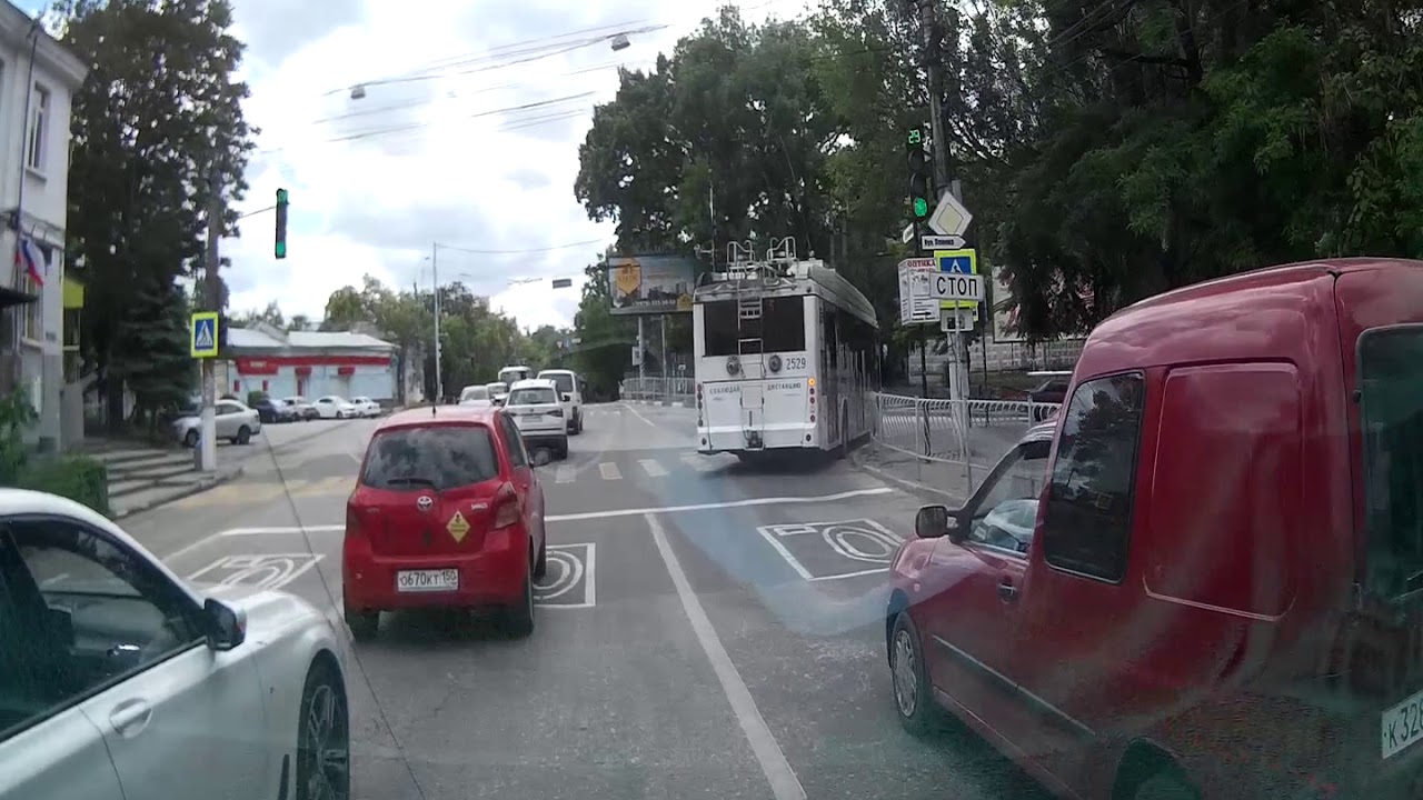 бмв симферополь , режит - YouTube