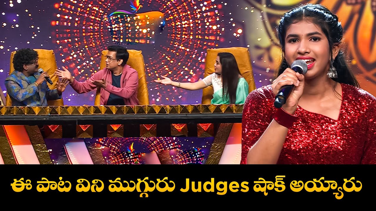 Saranga Dariya​ Song - Ridhi Performance | Padutha Theeyaga | ETV