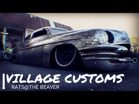 RATS AT THE BEAVER 2019 THE BEST RAT ROD SHOW ON THE EAST COAST