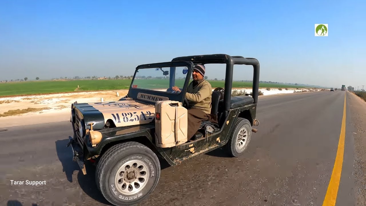 Путешествие Пакистан Кашмор - Шикарпур Автопутешествие