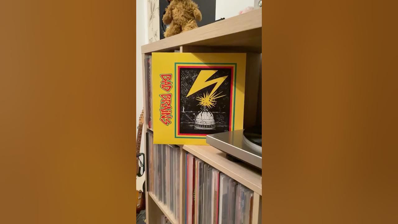 Bad Brains - Bad Brains Bad Brains - Bad Brains