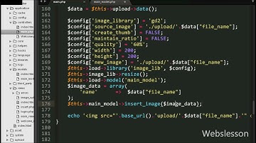CodeIgniter Tutorial   Compress and Resize Uploaded Image HD