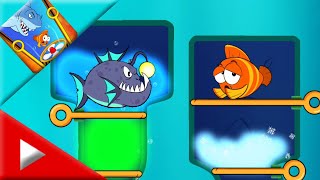 ✅ Fish Rescue Save The Fish Puzzle Game New Gameplay screenshot 5