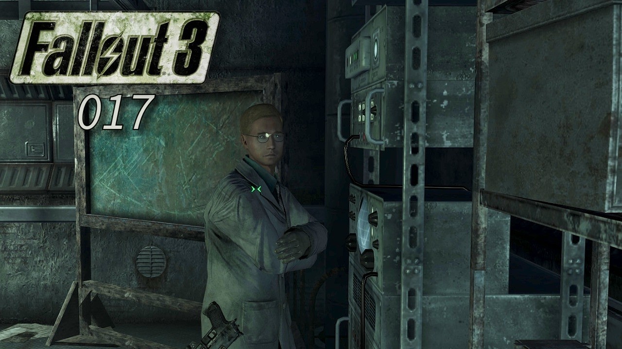 #017 - Dr. Lesko's Experimente | Fallout 3