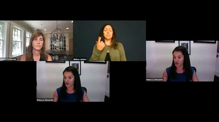 Ask the Therapist with Rebecca Alexander, LCSW-R (...