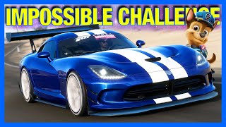 Forza Horizon 5 : The Impossible Challenge...