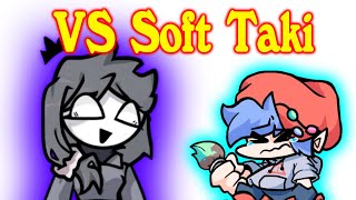 FNF VS Soft Taki FULL WEEK (FNF Mod/Hard) (Taki Soft VS BF Soft)