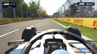 F1 25 - Australia 1.14.707
