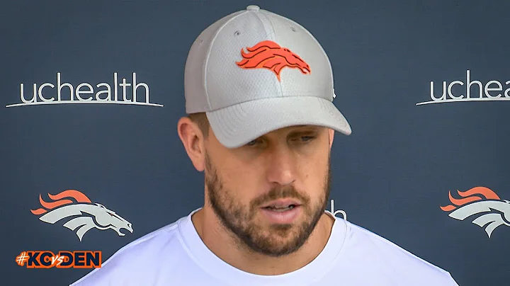 #KCvsDEN: QB Case Keenum