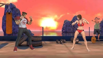 Bodybuilder GYM 🏋 Fighting Game || GYM Fighting Gameplay || Fighting Gameplay || Android Gameplay ||